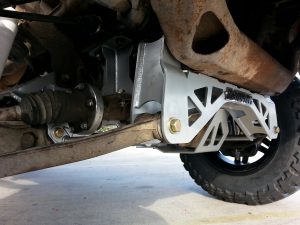 McGaugphys Suspension Lift Kit